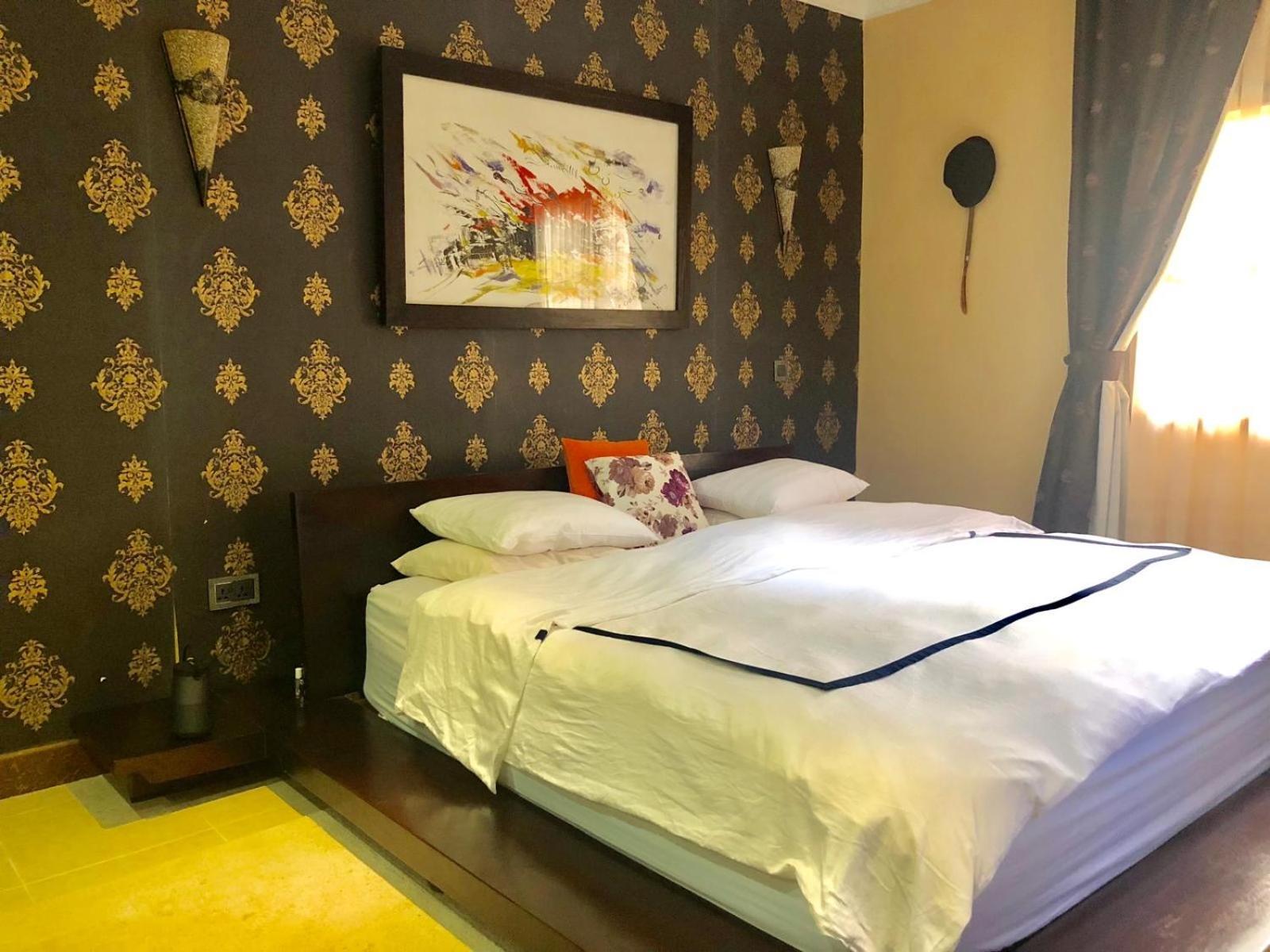 The Ma Hotel Namasuba Eksteriør billede